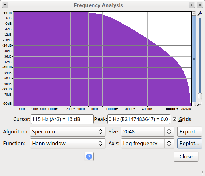 How to have a fading muffled effect? Windows Audacity Forum
