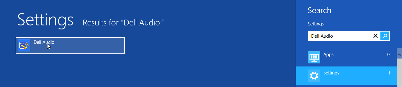 Dell Audio includes MaxxAudio (audio enhancements - turn off)