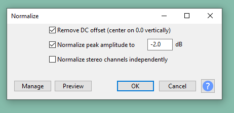 ACX Plugins for Audiobook - macOS - Audacity Forum