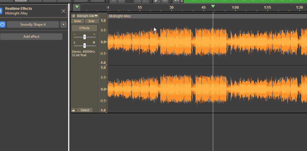 soundly shapeit
