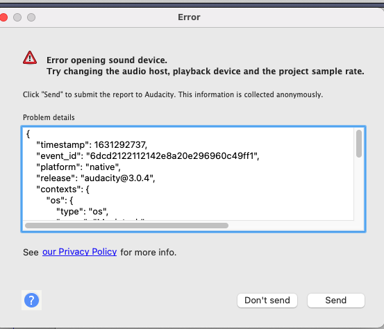 Audacity Error Opening Sound Device.png