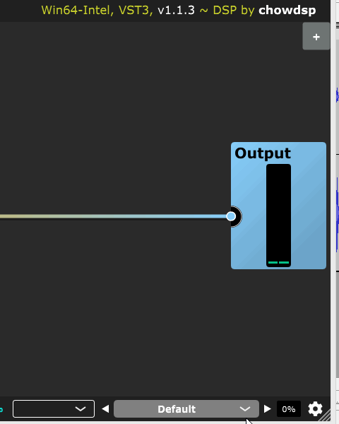 BYOD presets
