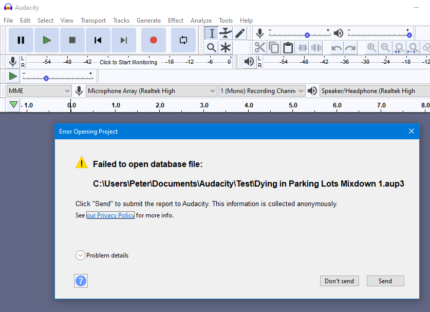 failed to open aup3.png