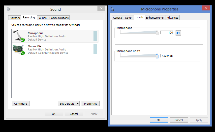 New Headset Recording Equipment Audacity Forum
