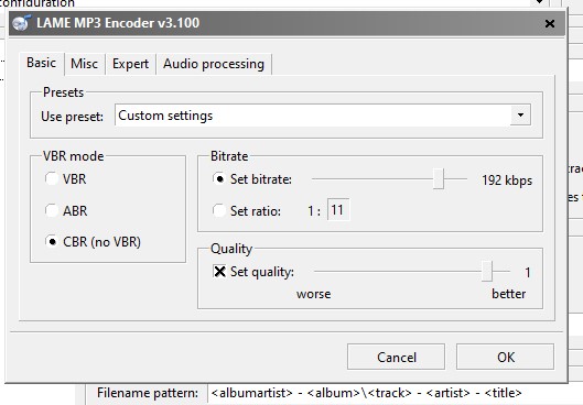 ACX - Windows - Audacity Forum