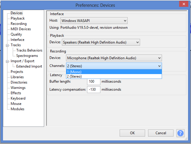 set audacity to record in momo.png