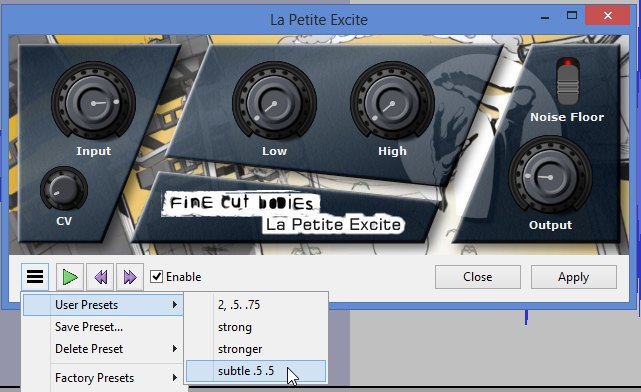 Low = 0-5, High = 0-5 is a subtle, but audible effect.jpg