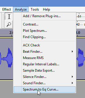 analyze